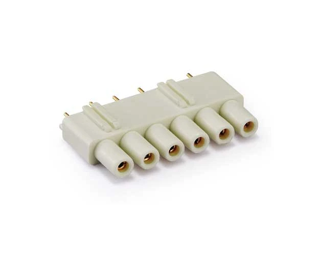 APT-6DD24 Six-Contact PCB Adapter
