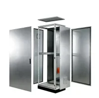 Knockdown Cabinet Panel Arrangement