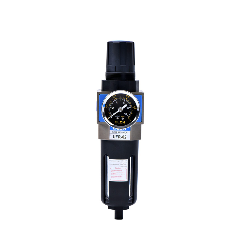 UFR-02 air filter-regulator