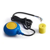 Circular Cable Float With Counterweight
