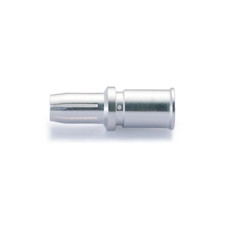 CK70 silver plated female crimp contact