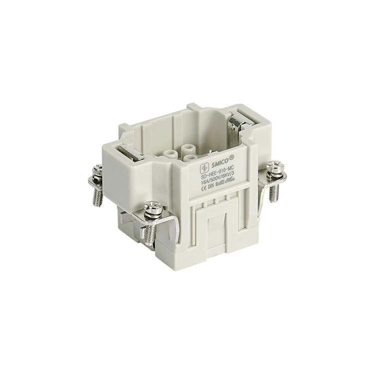 HEE-010-MC Male Crimp Insert