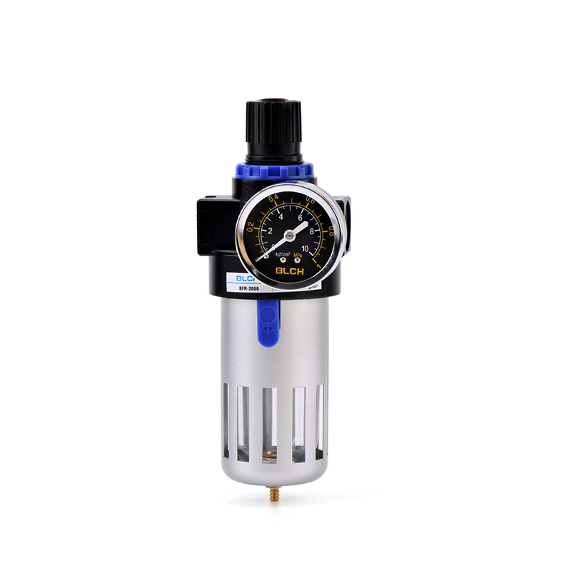 BFR2000 guarded filter-regulator