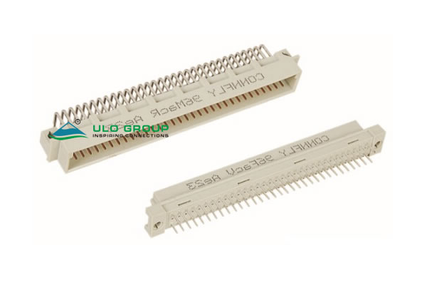 UD508 Male and Female Connector Views