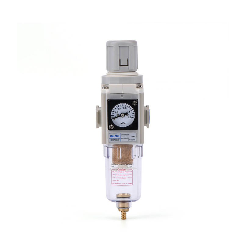 GFR200 filter-regulator