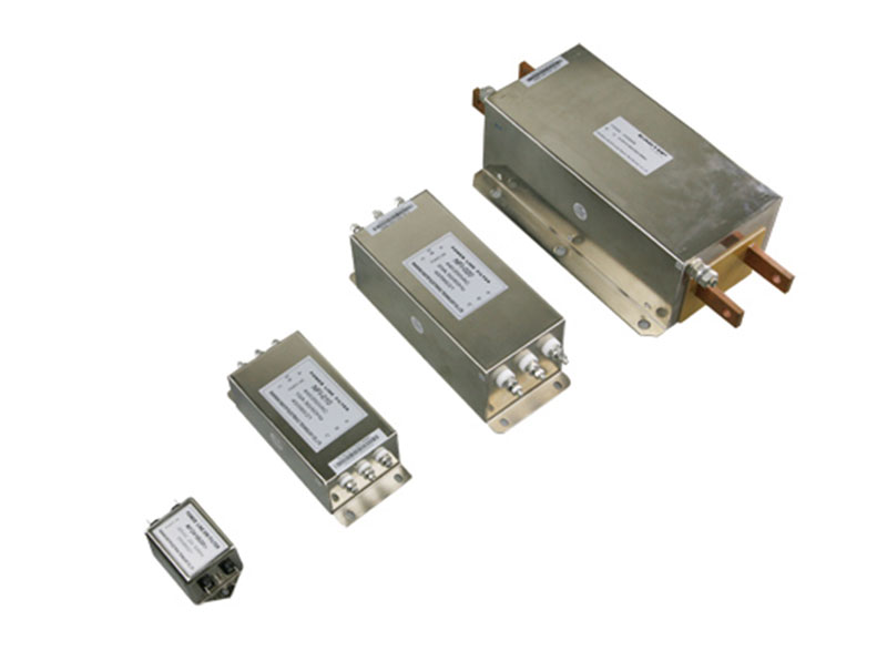 Compact Inverter EMI Filter