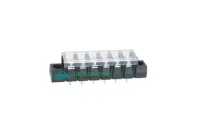 28C A Centered Pin Terminal with Mounting Ears