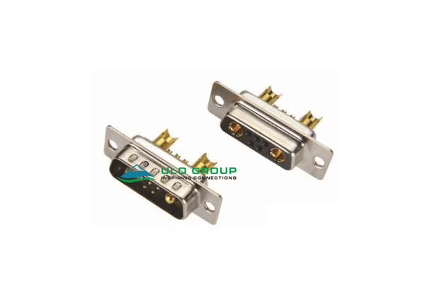 MP421A 7W2 Solder Cup Connectors