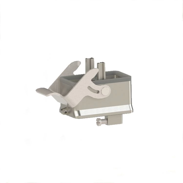 H1M single lever bulkhead base
