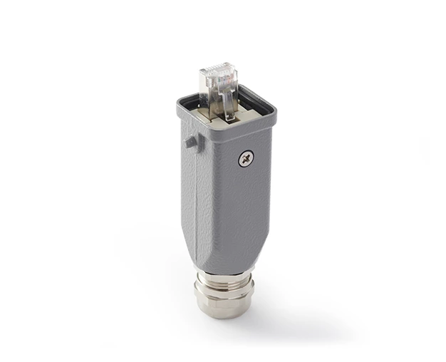 H3A RJ45 Cable Plug