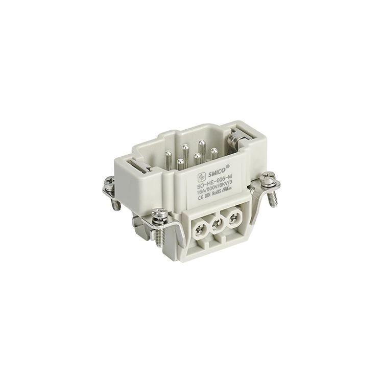 HE-006-M Male Insert Overview