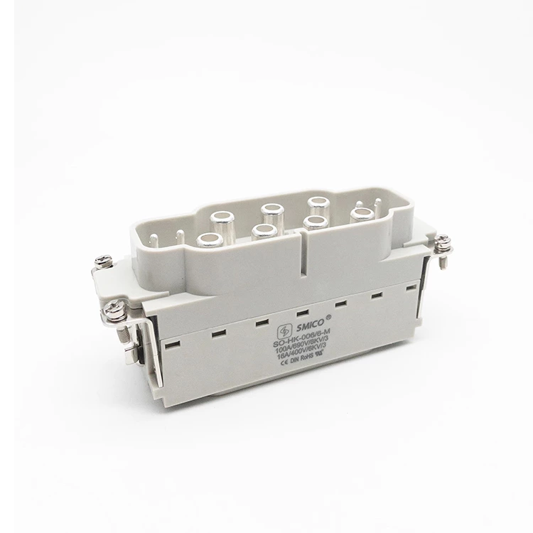 HK-006/6-M Male Hybrid Insert