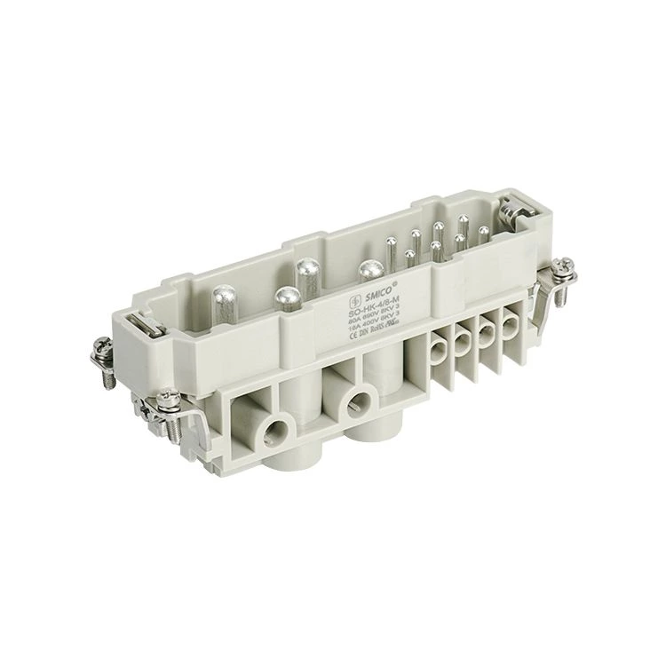 HK-004/8-M Male Hybrid Insert