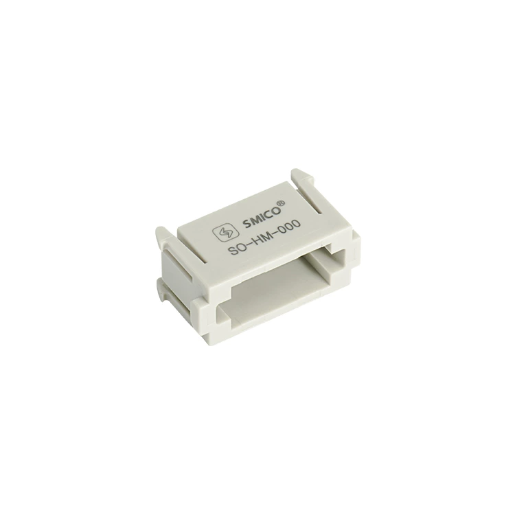 HM-000 Blank Module Front View