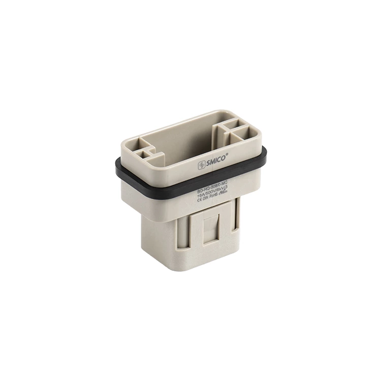 HQ-008/0-MC Male Crimp Insert