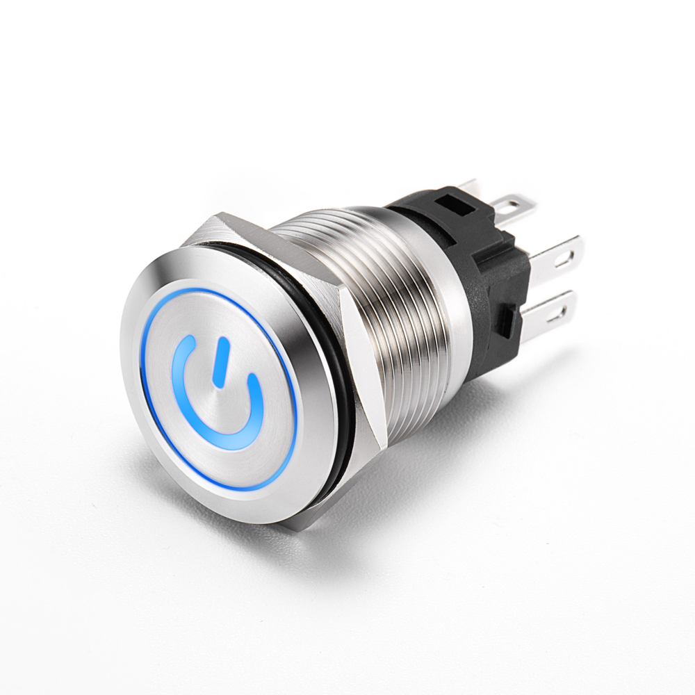 L19T Anti Vandal Switch