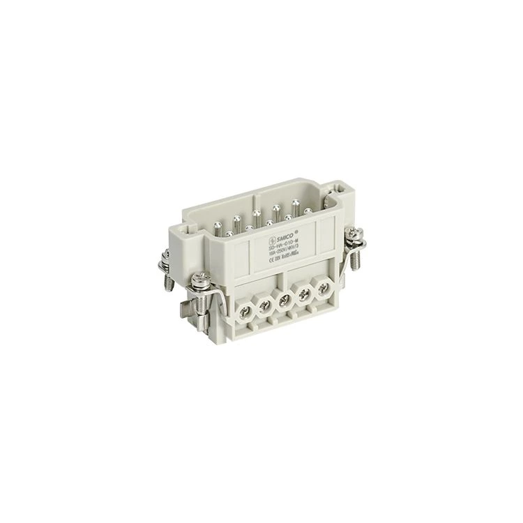 HA-010-M Male Insert