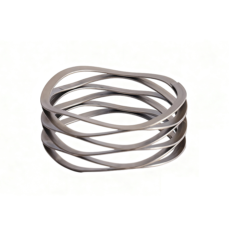 Multi Turn Wave Spring