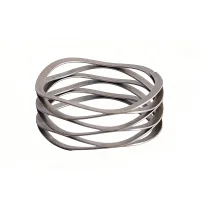 Multi Turn Wave Spring