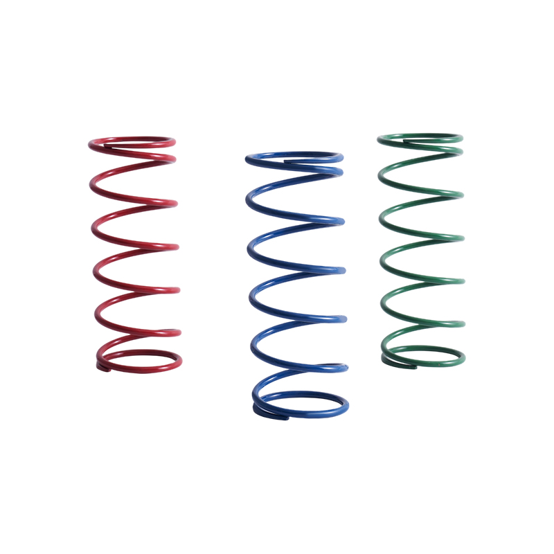 Colored Compression Springs