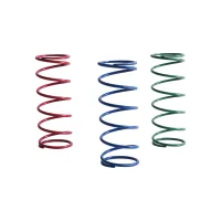 Colored Compression Springs