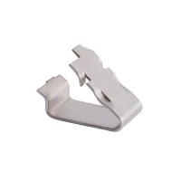 Formed Sheet Metal Clip