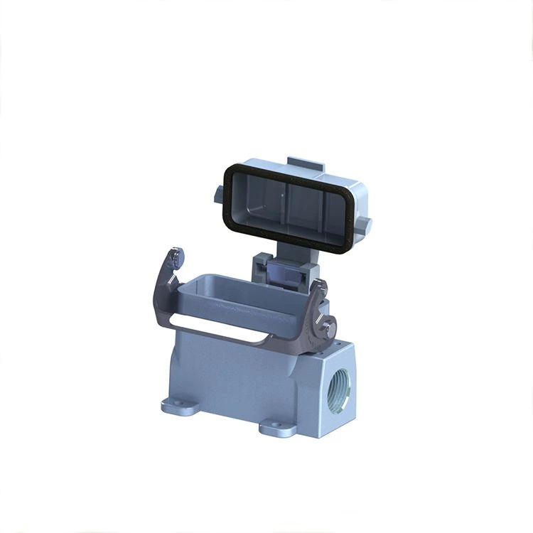 H10A surface housing with cover