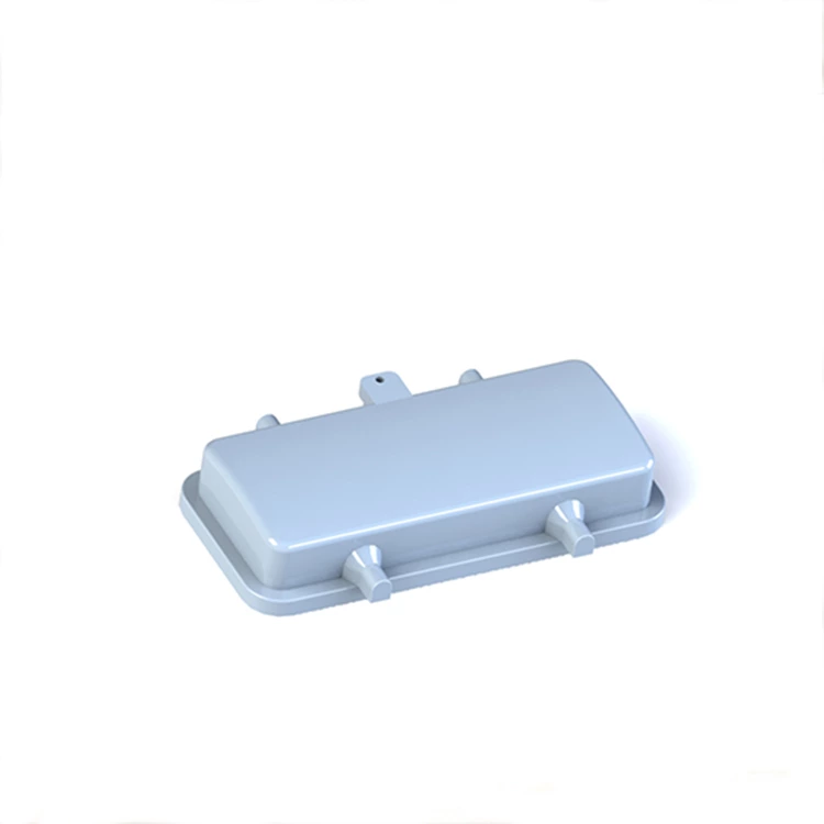 H16B protective cover with four locking pegs