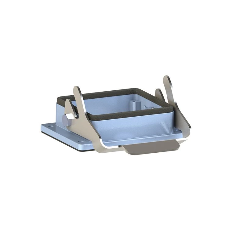 H32B single lever bulkhead base
