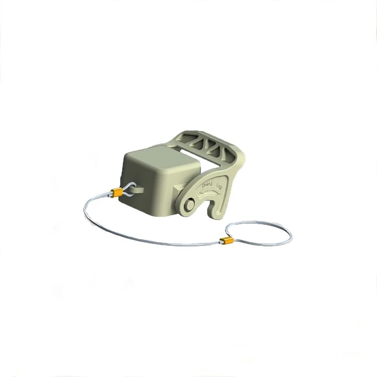 H3A.P cover with locking lever