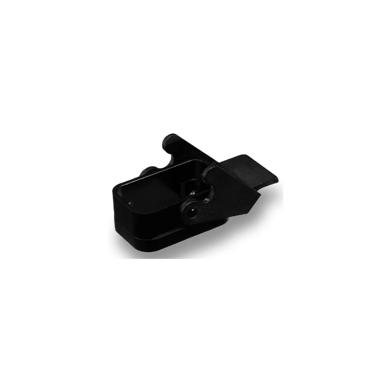 HC.P bulkhead housing with plastic lever