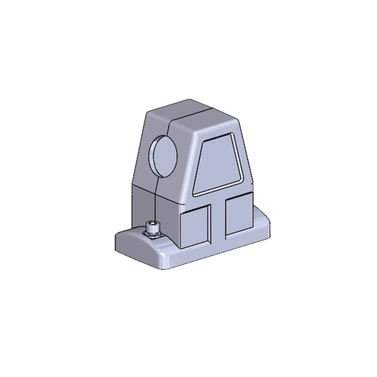 HC10B side entry bolted hood