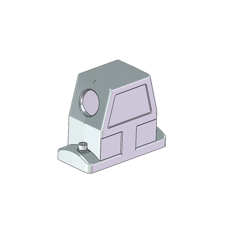 HC16B side entry bolted hood