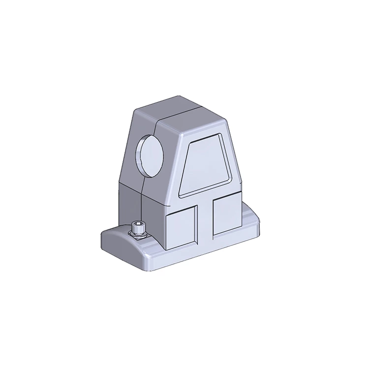 HC6B side entry bolted hood