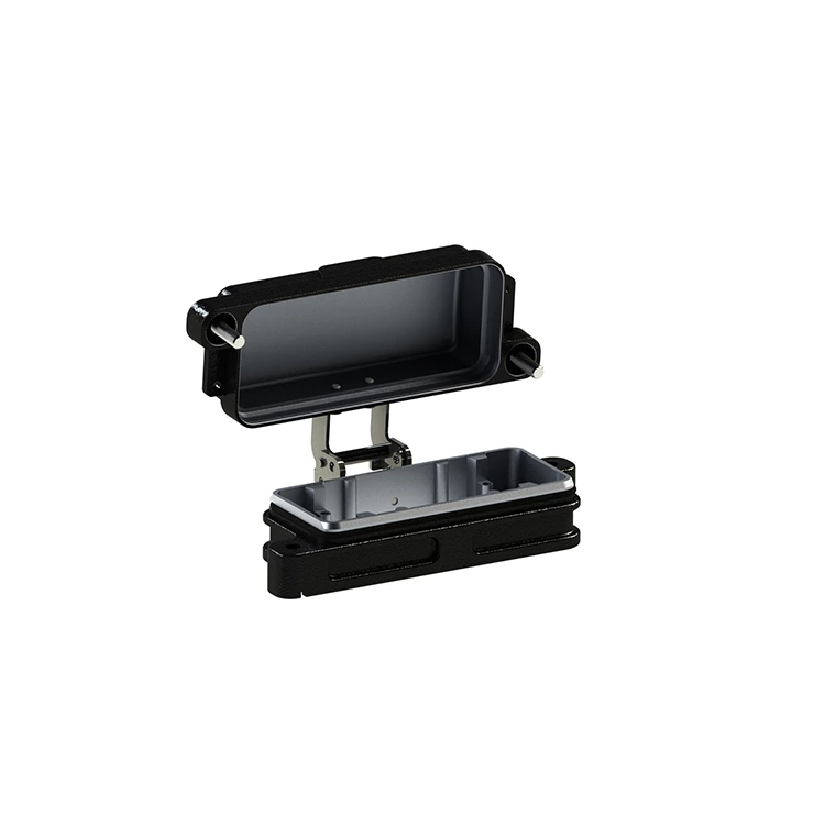 HP16B H bulkhead base with hinged cover