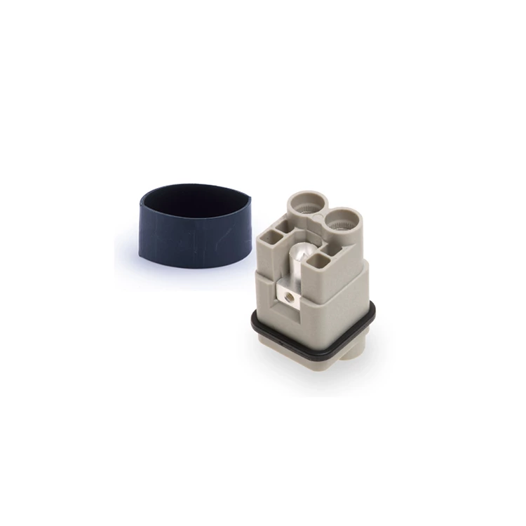 HQ-002 Male Axial-Screw Insert