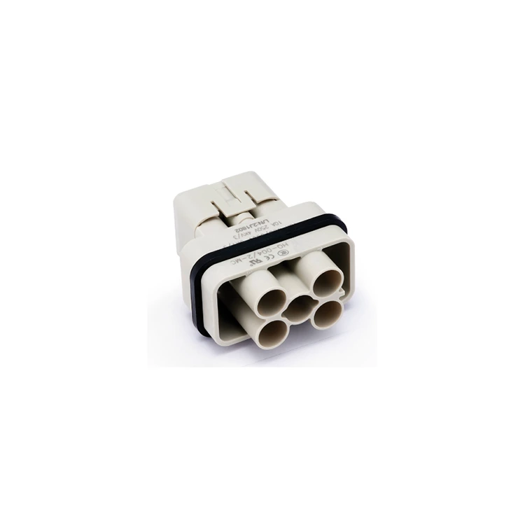 HQ-004/2-MC Male Hybrid Insert