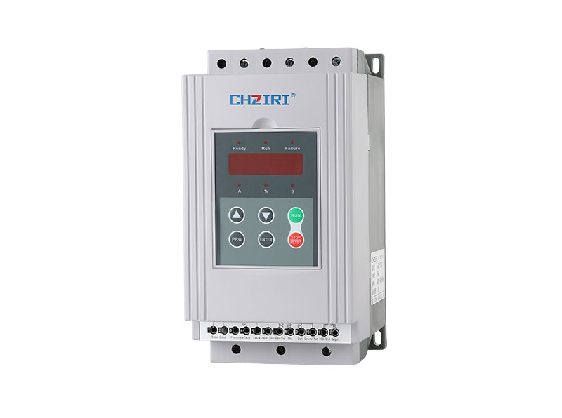 ZJR2-B Built-in Contactor Soft Starter