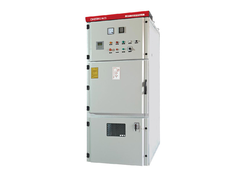 ZRMV High-Voltage Soft Starter
