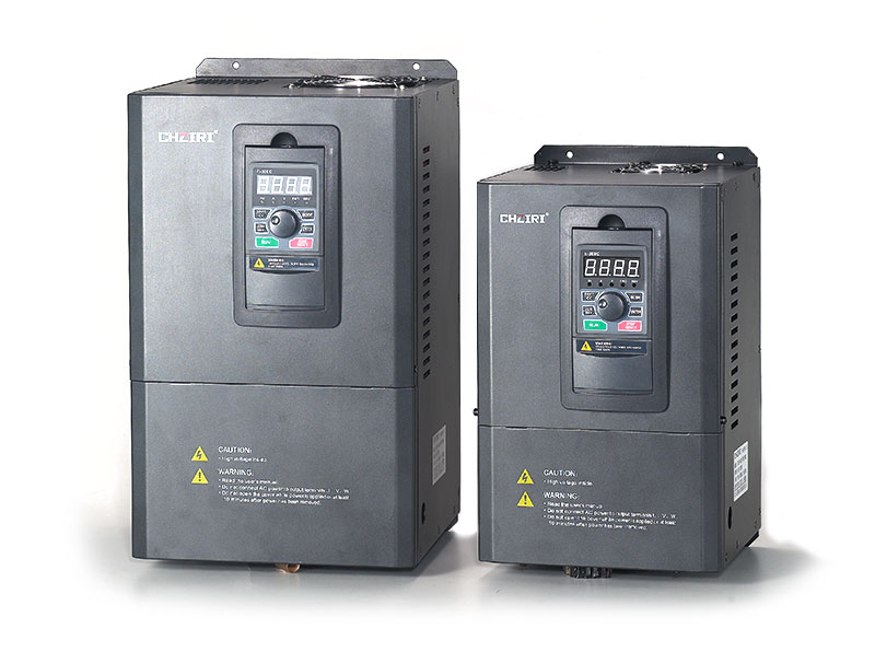 ZVF300 T2 Drive Range
