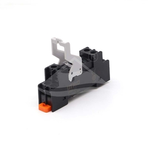 USE Double Changeover Screw Relay Socket