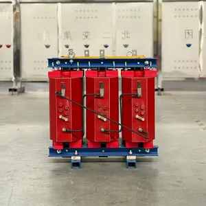 100 kVA Cast Resin Dry Type Transformer