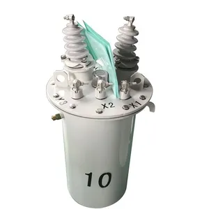 100 kVA Pole-Mounted Distribution Transformer