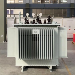 1000 kVA Oil-Immersed Distribution Transformer