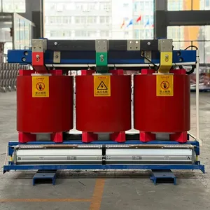 1250 kVA Cast Resin Dry Type Transformer