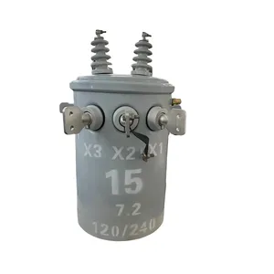 15 kVA Pole-Mounted Distribution Transformer