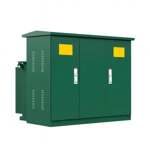 1500 kVA Pad-Mounted Distribution Transformer