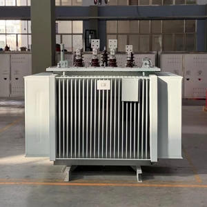 2000 kVA Oil-Immersed Distribution Transformer