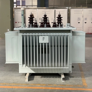250 kVA Oil-Immersed Distribution Transformer