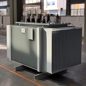 2500 kVA Oil-Immersed Distribution Transformer